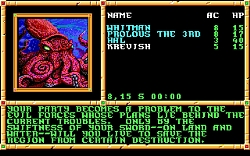 画像ギャラリー No.020のサムネイル画像 / Gold Box「Dungeons & Dragons」クラシック作品のSteamストアページが公開に。3月30日より配信予定