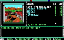 画像ギャラリー No.039のサムネイル画像 / Gold Box「Dungeons & Dragons」クラシック作品のSteamストアページが公開に。3月30日より配信予定