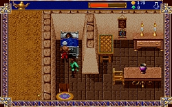 画像ギャラリー No.054のサムネイル画像 / Gold Box「Dungeons & Dragons」クラシック作品のSteamストアページが公開に。3月30日より配信予定