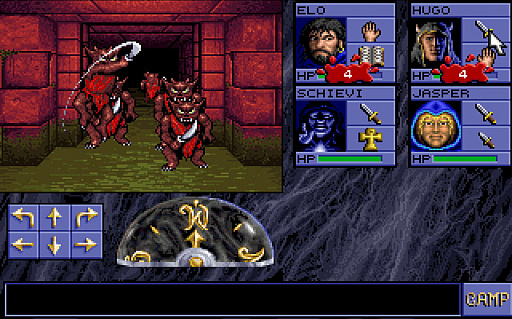 画像ギャラリー No.057のサムネイル画像 / Gold Box「Dungeons & Dragons」クラシック作品のSteamストアページが公開に。3月30日より配信予定