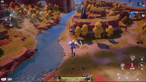 画像ギャラリー No.010のサムネイル画像 / オープンワールドRPG「Tower of Fantasy（幻塔）」CBTレポート。1人でもマルチでも，さまざまな楽しさが見つかる広大な世界にようこそ