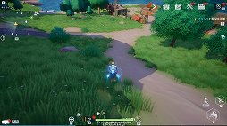画像ギャラリー No.012のサムネイル画像 / オープンワールドRPG「Tower of Fantasy（幻塔）」CBTレポート。1人でもマルチでも，さまざまな楽しさが見つかる広大な世界にようこそ