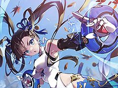 「Tower of Fantasy（幻塔）」，新キャラ「玉蘭」とSSR武器「併輪」を7月18日に実装。2つのスタイルを切り替えて戦う武術スター