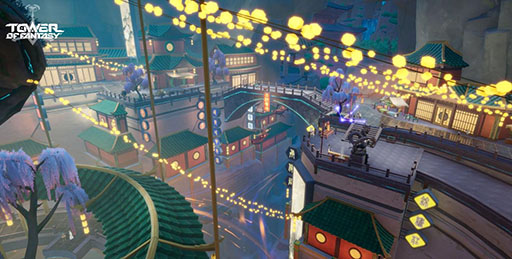 画像ギャラリー No.005のサムネイル画像 / 「Tower of Fantasy(幻塔)」,新エリア「雷州」を追加するアップデートを9月5日に実施。先行PVも公開に