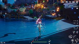 画像ギャラリー No.009のサムネイル画像 / 【PR】オープンワールドRPG「Tower of Fantasy（幻塔）」の事前登録がスタート。フィールド探索と爽快なアクションの魅力を紹介