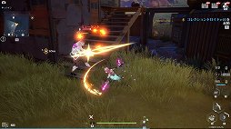 画像ギャラリー No.014のサムネイル画像 / 【PR】オープンワールドRPG「Tower of Fantasy（幻塔）」の事前登録がスタート。フィールド探索と爽快なアクションの魅力を紹介