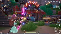 画像ギャラリー No.015のサムネイル画像 / 【PR】オープンワールドRPG「Tower of Fantasy（幻塔）」の事前登録がスタート。フィールド探索と爽快なアクションの魅力を紹介