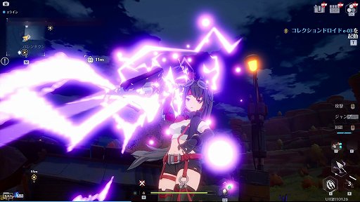 画像ギャラリー No.028のサムネイル画像 / 【PR】オープンワールドRPG「Tower of Fantasy（幻塔）」の事前登録がスタート。フィールド探索と爽快なアクションの魅力を紹介