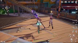 画像ギャラリー No.030のサムネイル画像 / 【PR】オープンワールドRPG「Tower of Fantasy（幻塔）」の事前登録がスタート。フィールド探索と爽快なアクションの魅力を紹介