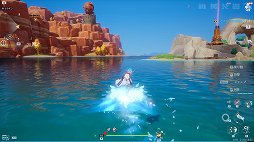画像ギャラリー No.003のサムネイル画像 / 【PR】オープンワールドRPG「Tower of Fantasy」の正式サービスがスタート。広大な世界で戸惑わないための初心者ガイドをお届け