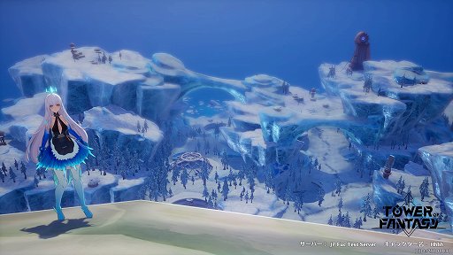 画像ギャラリー No.030のサムネイル画像 / 【PR】オープンワールドRPG「Tower of Fantasy」の正式サービスがスタート。広大な世界で戸惑わないための初心者ガイドをお届け