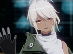 「Tower of Fantasy（幻塔）」は，アニメ風グラフィックスで自由なキャラメイクが楽しめる。事前ダウンロードでこだわりの自キャラを作ろう