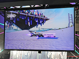 画像ギャラリー No.006のサムネイル画像 / ［TSG2022］「Tower of Fantasy（幻塔）」ブースでVer.2.0のムービーを先行公開。試遊でアクリルスタンドなどグッズのプレゼントも