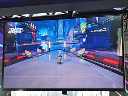 画像ギャラリー No.010のサムネイル画像 / ［TSG2022］「Tower of Fantasy（幻塔）」ブースでVer.2.0のムービーを先行公開。試遊でアクリルスタンドなどグッズのプレゼントも
