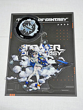 画像ギャラリー No.016のサムネイル画像 / ［TSG2022］「Tower of Fantasy（幻塔）」ブースでVer.2.0のムービーを先行公開。試遊でアクリルスタンドなどグッズのプレゼントも