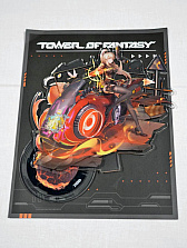 画像ギャラリー No.017のサムネイル画像 / ［TSG2022］「Tower of Fantasy（幻塔）」ブースでVer.2.0のムービーを先行公開。試遊でアクリルスタンドなどグッズのプレゼントも