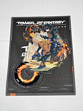 画像ギャラリー No.018のサムネイル画像 / ［TSG2022］「Tower of Fantasy（幻塔）」ブースでVer.2.0のムービーを先行公開。試遊でアクリルスタンドなどグッズのプレゼントも