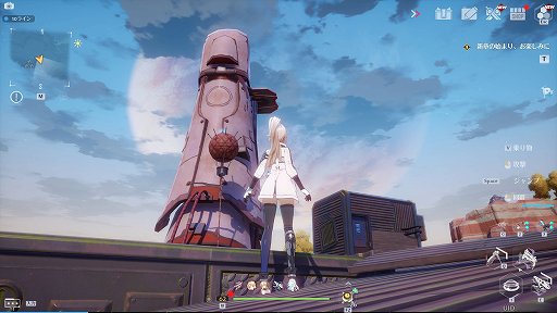 画像ギャラリー No.001のサムネイル画像 / 【PR】「Tower of Fantasy(幻塔)」Steam版&最新バージョン2.0が10月20日配信。PC版で爽快な戦闘や豊富なマルチプレイを楽しもう