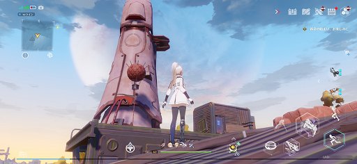 画像ギャラリー No.002のサムネイル画像 / 【PR】「Tower of Fantasy(幻塔)」Steam版&最新バージョン2.0が10月20日配信。PC版で爽快な戦闘や豊富なマルチプレイを楽しもう