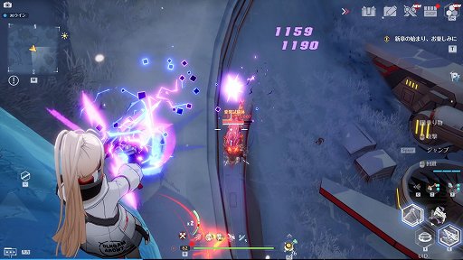 画像ギャラリー No.005のサムネイル画像 / 【PR】「Tower of Fantasy(幻塔)」Steam版&最新バージョン2.0が10月20日配信。PC版で爽快な戦闘や豊富なマルチプレイを楽しもう