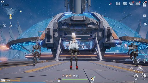 画像ギャラリー No.018のサムネイル画像 / 【PR】「Tower of Fantasy(幻塔)」Steam版&最新バージョン2.0が10月20日配信。PC版で爽快な戦闘や豊富なマルチプレイを楽しもう