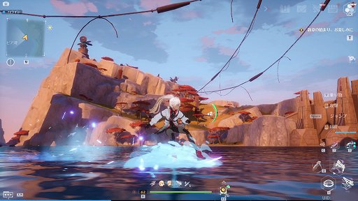 画像ギャラリー No.020のサムネイル画像 / 【PR】「Tower of Fantasy(幻塔)」Steam版&最新バージョン2.0が10月20日配信。PC版で爽快な戦闘や豊富なマルチプレイを楽しもう