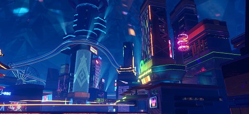 画像ギャラリー No.003のサムネイル画像 / 【PR】「Tower of Fantasy(幻塔)」バージョン2.0の配信がスタート。幻塔史上最大のアップデートで新たな冒険を始めよう
