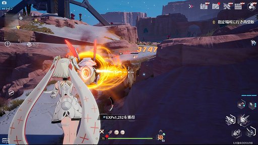 画像ギャラリー No.029のサムネイル画像 / 【PR】「Tower of Fantasy(幻塔)」バージョン2.0の配信がスタート。幻塔史上最大のアップデートで新たな冒険を始めよう