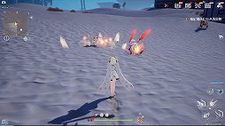 画像ギャラリー No.033のサムネイル画像 / 【PR】「Tower of Fantasy(幻塔)」バージョン2.0の配信がスタート。幻塔史上最大のアップデートで新たな冒険を始めよう