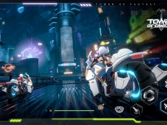 「Tower of Fantasy（幻塔）」の大型アップデートVer.2.0“ヴェラ”の最新映像を公開。大型屋外広告を渋谷・新宿・秋葉原などに掲出中