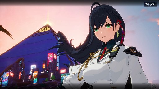 画像ギャラリー No.006のサムネイル画像 / 【PR】「Tower of Fantasy(幻塔)」の新マップはサイバーパンクな雰囲気が最高。幻塔史上最大のアップデートで追加された“ミラポリス”を紹介