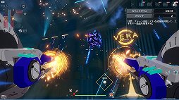 画像ギャラリー No.021のサムネイル画像 / 【PR】「Tower of Fantasy(幻塔)」の新マップはサイバーパンクな雰囲気が最高。幻塔史上最大のアップデートで追加された“ミラポリス”を紹介