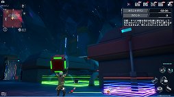 画像ギャラリー No.022のサムネイル画像 / 【PR】「Tower of Fantasy(幻塔)」の新マップはサイバーパンクな雰囲気が最高。幻塔史上最大のアップデートで追加された“ミラポリス”を紹介