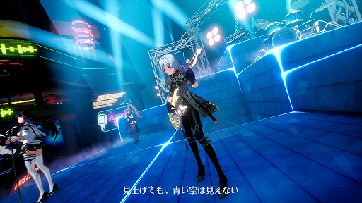 画像ギャラリー No.028のサムネイル画像 / 【PR】「Tower of Fantasy(幻塔)」の新マップはサイバーパンクな雰囲気が最高。幻塔史上最大のアップデートで追加された“ミラポリス”を紹介