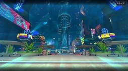 画像ギャラリー No.030のサムネイル画像 / 【PR】「Tower of Fantasy(幻塔)」の新マップはサイバーパンクな雰囲気が最高。幻塔史上最大のアップデートで追加された“ミラポリス”を紹介