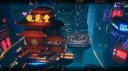 画像ギャラリー No.031のサムネイル画像 / 【PR】「Tower of Fantasy(幻塔)」の新マップはサイバーパンクな雰囲気が最高。幻塔史上最大のアップデートで追加された“ミラポリス”を紹介