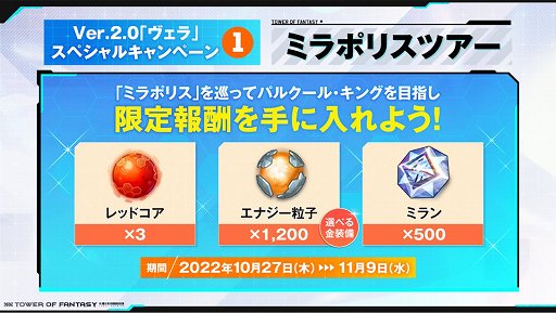 画像ギャラリー No.035のサムネイル画像 / 【PR】「Tower of Fantasy(幻塔)」の新マップはサイバーパンクな雰囲気が最高。幻塔史上最大のアップデートで追加された“ミラポリス”を紹介