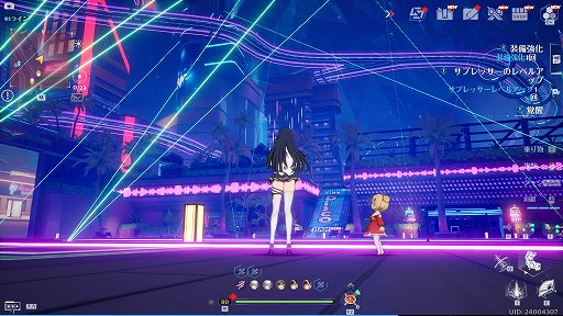 画像ギャラリー No.002のサムネイル画像 / 【PR】「Tower of Fantasy（幻塔）」バージョン2.2は，レースや釣りなど遊び要素が大量実装！　コンテンツ紹介＆新規向けプレイガイドをお届け