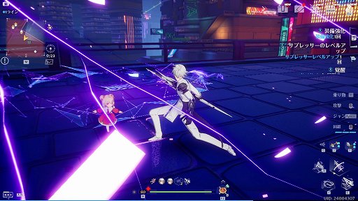 画像ギャラリー No.011のサムネイル画像 / 【PR】「Tower of Fantasy（幻塔）」バージョン2.2は，レースや釣りなど遊び要素が大量実装！　コンテンツ紹介＆新規向けプレイガイドをお届け