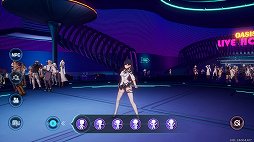 画像ギャラリー No.021のサムネイル画像 / 【PR】「Tower of Fantasy（幻塔）」バージョン2.2は，レースや釣りなど遊び要素が大量実装！　コンテンツ紹介＆新規向けプレイガイドをお届け