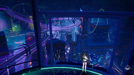 画像ギャラリー No.035のサムネイル画像 / 【PR】「Tower of Fantasy（幻塔）」バージョン2.2は，レースや釣りなど遊び要素が大量実装！　コンテンツ紹介＆新規向けプレイガイドをお届け