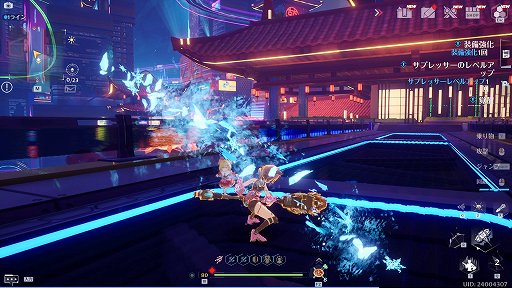 画像ギャラリー No.051のサムネイル画像 / 【PR】「Tower of Fantasy（幻塔）」バージョン2.2は，レースや釣りなど遊び要素が大量実装！　コンテンツ紹介＆新規向けプレイガイドをお届け
