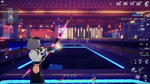 画像ギャラリー No.052のサムネイル画像 / 【PR】「Tower of Fantasy（幻塔）」バージョン2.2は，レースや釣りなど遊び要素が大量実装！　コンテンツ紹介＆新規向けプレイガイドをお届け