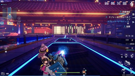 画像ギャラリー No.053のサムネイル画像 / 【PR】「Tower of Fantasy（幻塔）」バージョン2.2は，レースや釣りなど遊び要素が大量実装！　コンテンツ紹介＆新規向けプレイガイドをお届け