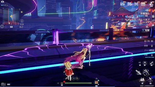 画像ギャラリー No.054のサムネイル画像 / 【PR】「Tower of Fantasy（幻塔）」バージョン2.2は，レースや釣りなど遊び要素が大量実装！　コンテンツ紹介＆新規向けプレイガイドをお届け
