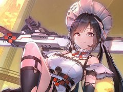 「Tower of Fantasy（幻塔）」，新キャラ“アナベラ”が1月12日に登場。スナイパーライフルによる狙撃を得意とするミステリアスなメイドさん