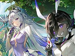 「Tower of Fantasy（幻塔）」，Ver.2.3“無辺迷瘴”を2月2日に実装へ。さまざまなギミックを盛り込んだ新エリア瘴気の沼が登場