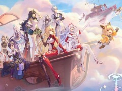 「Tower of Fantasy（幻塔）」の大型アップデートVer.2.3“無辺迷瘴”が実装に。Half Anniversaryボーナスイベントを開催中