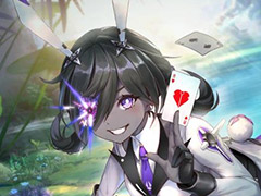 新キャラはマジシャン少女。「Tower of Fantasy（幻塔）」，ウーミィ（CV：M・A・O）とSSR武器“メビウス”を2月23日に実装