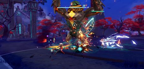 画像ギャラリー No.004のサムネイル画像 / 「Tower of Fantasy（幻塔）」，大型アップデート「九域時空」が本日実装に。新たなキャラ「榴火」やマップ「火州」，初心者に優しい機能を追加